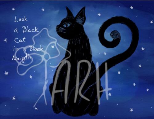 Den sorte Kat